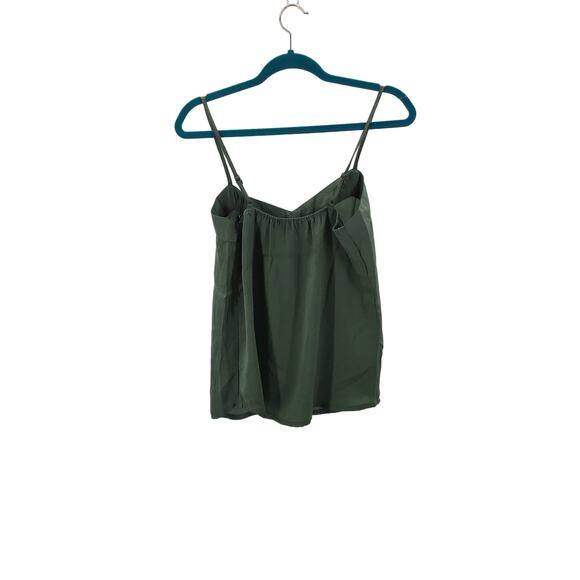 P.J. SALVAGE SZ S Green Sleeveless Pullover Sleepwear Cami Tank Top NWT B157 - Picture 5 of 8